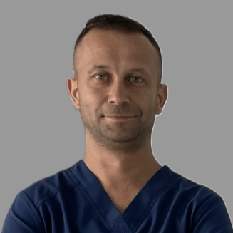 dr n. farm. Maciej Korpysz