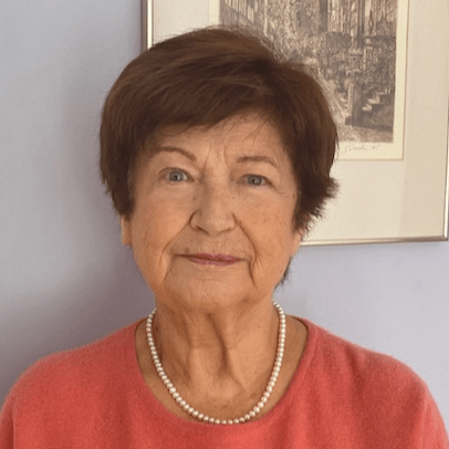 prof. Waleria Hryniewicz