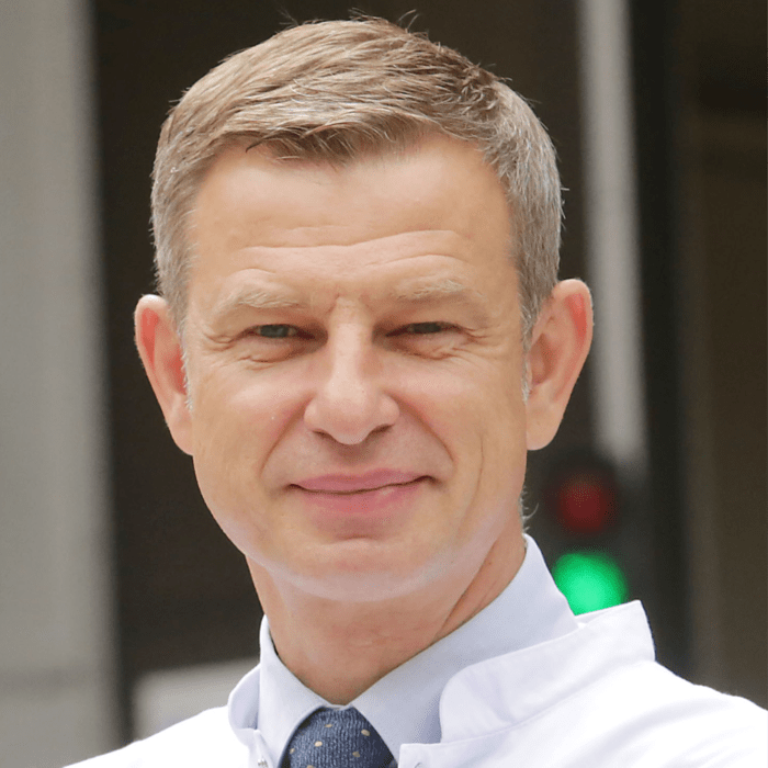 prof. dr hab. med. Marcin Jóźwik